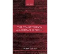 The Constitution Of The Roman Republic