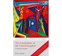 The Constitution of the United Kingdom: A Contextual Analysis