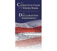 The Constitution Of The United States And The Declaration Of Independence