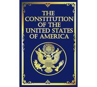 The Constitution of the United States: Large Print Edition