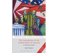 The Constitution Of The United States Of America: A Contextual Analysis (Constitutional Systems Of The World) (Paperback) Mark Tushnet, (Auteur)