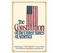 The Constitution of the United States of America (Illustrated Edition) - Sam Fink - Abrams Books - ebook (ePub) - Livre