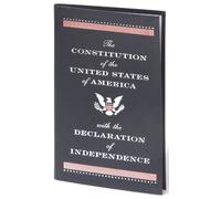 The Constitution Of The United States Of America With The Declaration Of Independence (Barnes & Noble Collectible Editions)