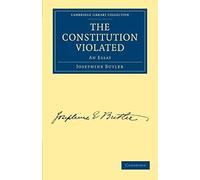 The Constitution Violated