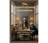 The Constitutional Convention: The Founding Debate That Shaped Madison, Washington, and Franklin’s America