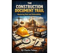 THE CONSTRUCTION DOCUMENT TRAIL - Mastering Data and Defensibility: A Comprehensive Guide to Permits, Change Orders, Daily Logs, Automated Document Control, and Digital Signatures