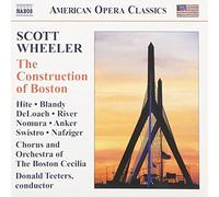 The Construction Of Boston