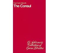 The Consul: Sheet Music