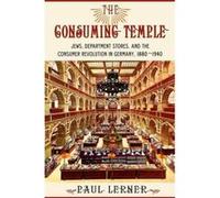 The Consuming Temple - [Version Originale] Paul Lerner (Auteur)