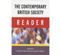 The Contemporary British Society Reader