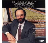 The Contemporary Harpsichord