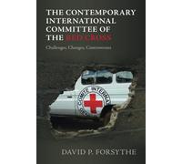 The Contemporary International Committee Of The Red Cross
