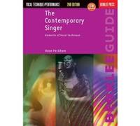 Anne Peckham – The Contemporary Singer – 2e édition – Livre/CD