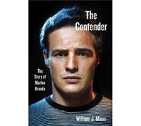 The Contender by William J. Mann Paperback Book William J. Mann (Auteur)