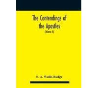 The Contendings Of The Apostles