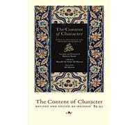 The Content of Character: Ethical Sayings of the Prophet Muhammad