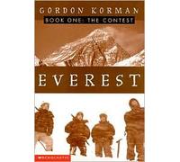 The Contest (Everest Series #1) by Gordon Korman