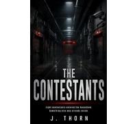 The Contestants: Eight strangers entered the HouseCave. Something else was already inside.