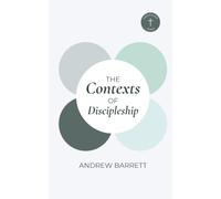 The Contexts of Discipleship