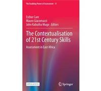 The Contextualisation of 21st Century Skills - Springer International Publishing AG - Springer International Publishing AG - Livre en Anglais - Hardback Springer International Publishing AGSpringer In