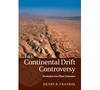 The Continental Drift Controversy: Volume 4, Evolution into Plate Tectonics - [Version Originale] Inconnu (Auteur)