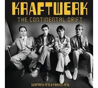 The Continental Drift Radio Broadcast Cologne 1975/Paris 1976