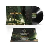 Various – The Continental : from the World of John Wick – Vinyle 12" 33 tours