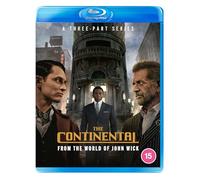 The Continental: From the World of John Wick [Blu-ray]