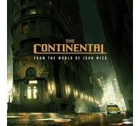 The Continental: from the World of John Wick