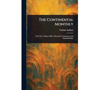 The Continental Monthly