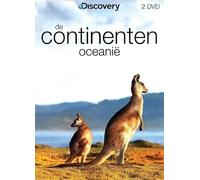 The Continents of Oceania [ Origine Néerlandais, Sans Langue Francaise ]