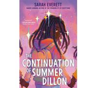 The Continuation of Summer Dillon - Sarah Everett - Harpercollins - ebook (ePub) - Livre