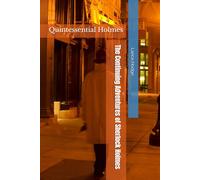 The Continuing Adventures of Sherlock Holmes