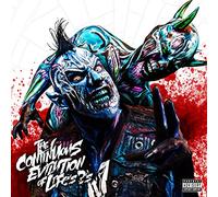 Twiztid – The Continuous Evilution Of Life's ?'s – CD – Import – Explicit