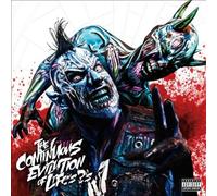 The Continuous Evilution Of Life's ?'s by Twiztid [Audio CD] NEUF