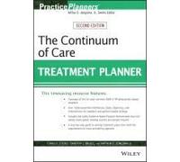 The Continuum Of Care Treatment Planner