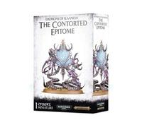 The Contorted Epitome - Daemons of Slaanesh 97-48 - Warhammer Age of Sigmar
