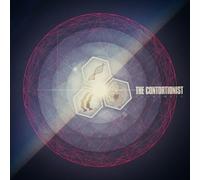 THE CONTORTIONIST - INTRINSIC - COBALT BLUE AND APPLE RED VINYL LP NEUF