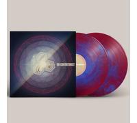 The Contortionist – Intrinsic – Vinyle 12" LP couleur Cobalt Blue et Apple Red – Membran