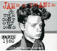 The Contortions Chance - Live aux Bains Douches