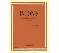 The Contrabassoon - Il Contrafagotto / Recueil