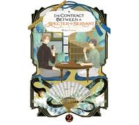 The Contract Between a Specter and a Servant, Vol. 2 (light novel)