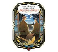 The Contract Between a Specter and a Servant, Vol. 4 (light novel)