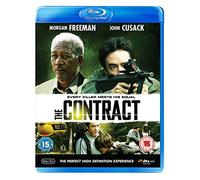 The Contract [Blu-Ray] [Import]