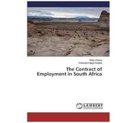 The Contract Of Employment In South Africa