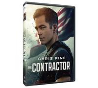 The Contractor [Dvd] Ac-3/Dolby Digital, Dolby, Subtitled, Widescreen