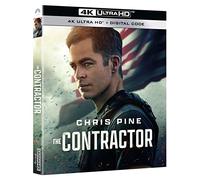 The Contractor [Blu-Ray]