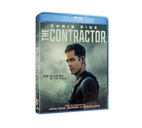 The Contractor [Blu-ray]