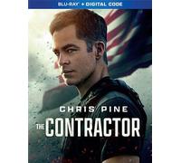 The Contractor [Blu-Ray] Digital Copy, Digital Theater System, Subtitled, Wid