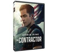 The Contractor – DVD – Dolby Digital (AC-3) – Sous-titres – Écran large